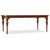 Hooker Furniture Tynecastle Dining Table