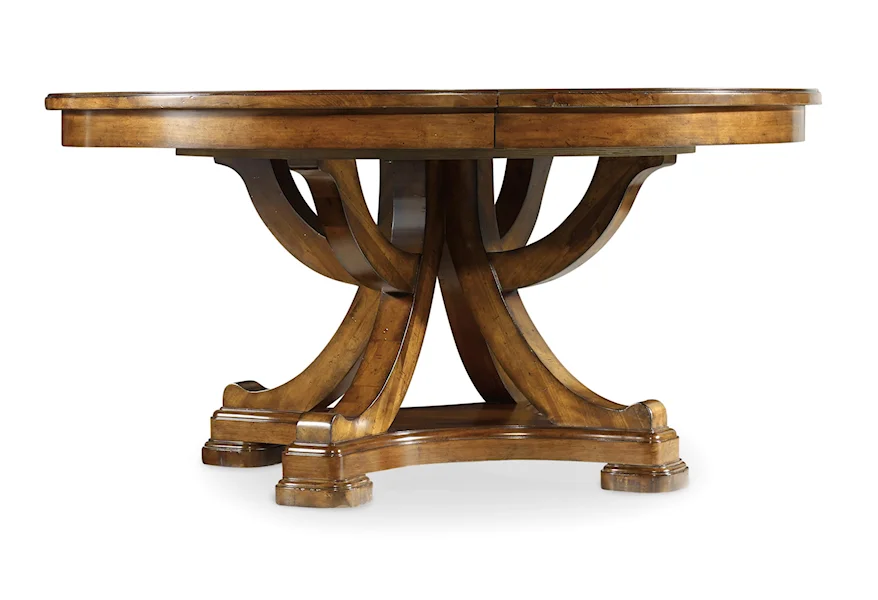 Tynecastle Dining Table by Hooker Furniture at Esprit Decor Home Furnishings