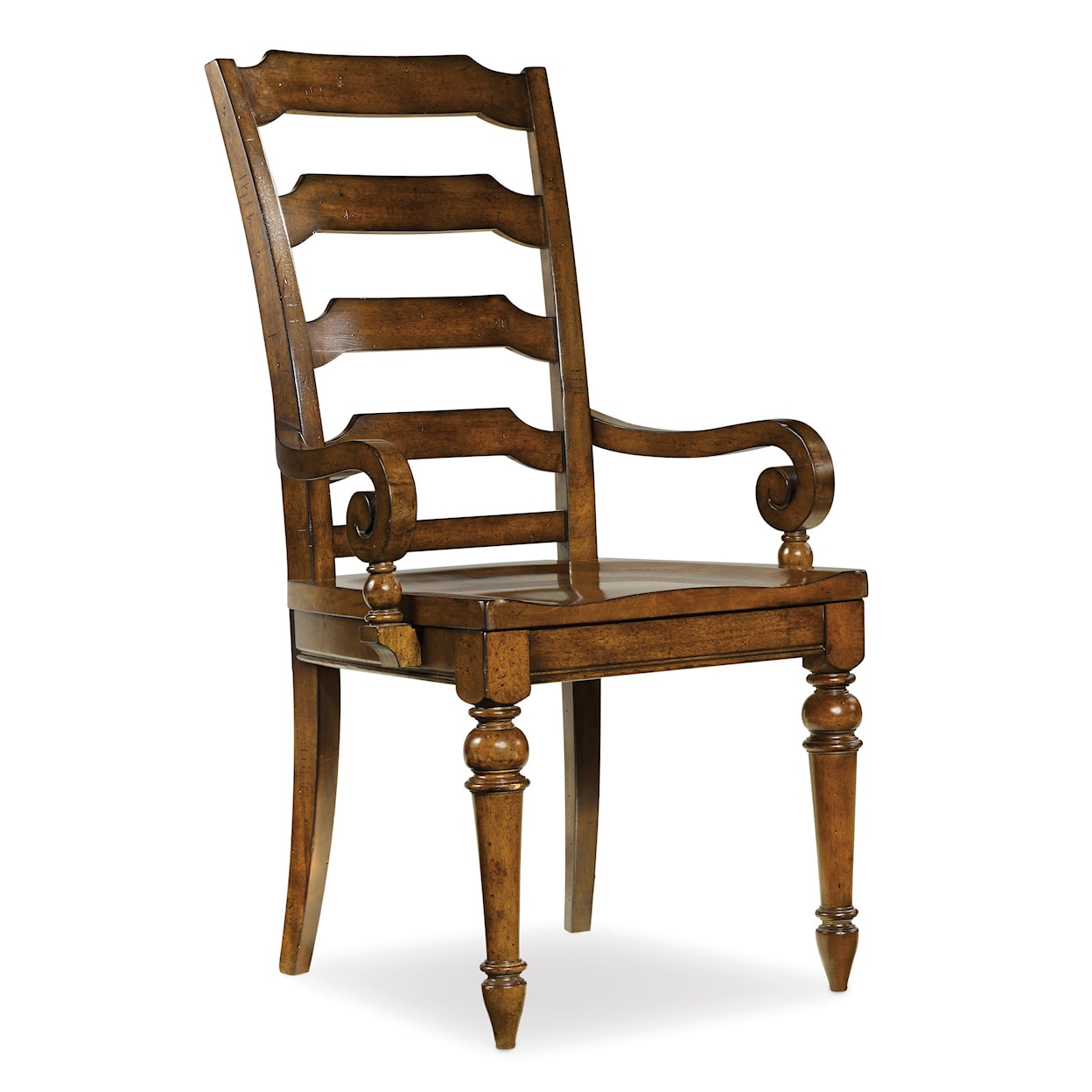 Hooker Furniture Tynecastle Dining Arm Chair