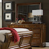 Hooker Furniture Tynecastle Dresser and Mirror Set