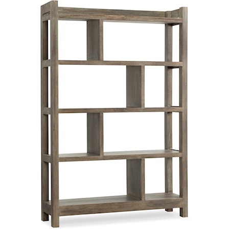 Bunching Bookcase