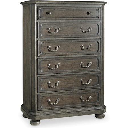 Drawer Chest