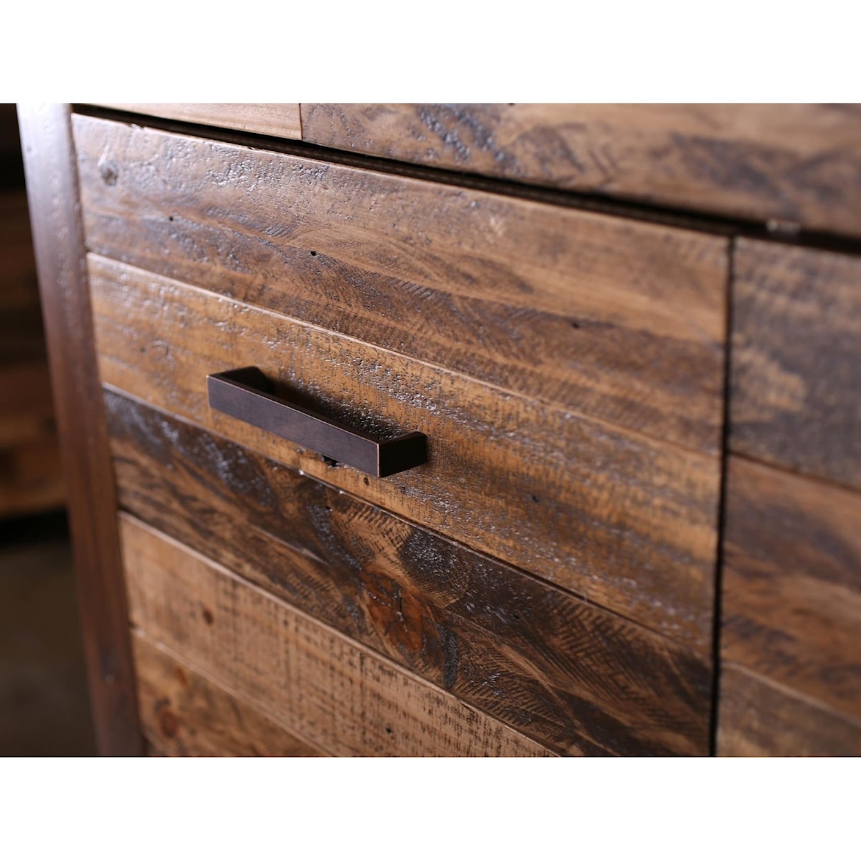 Horizon Home Boardwalk 5 Drawer Chest