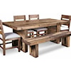 Horizon Home Boardwalk 82" Dining Table