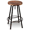 Horizon Home Camelot 24" Barstool