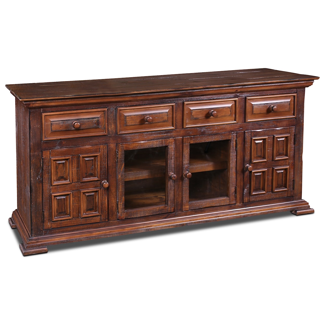 Horizon Home Cathedral 73" TV Stand