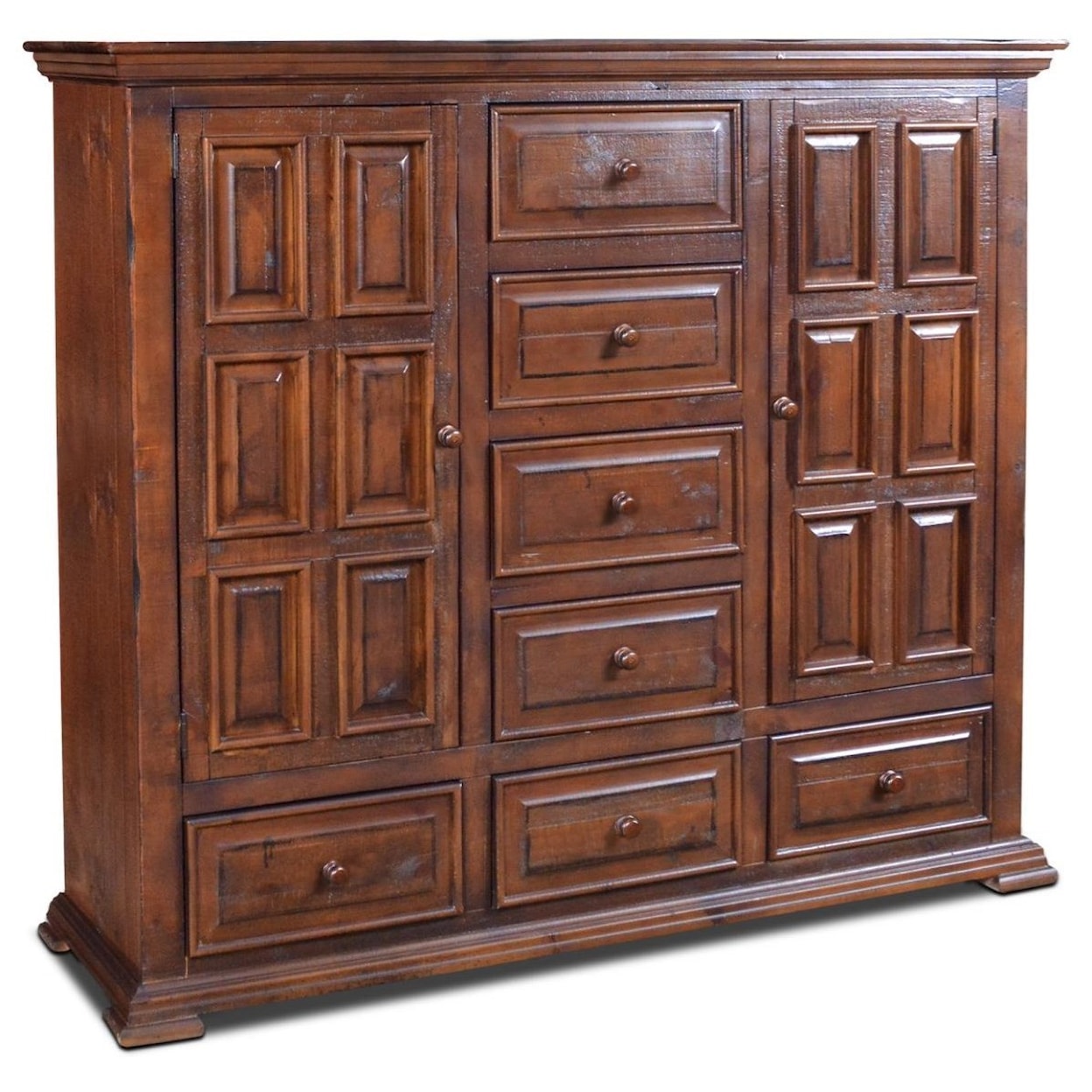 Horizon Home Cathedral Master Chest