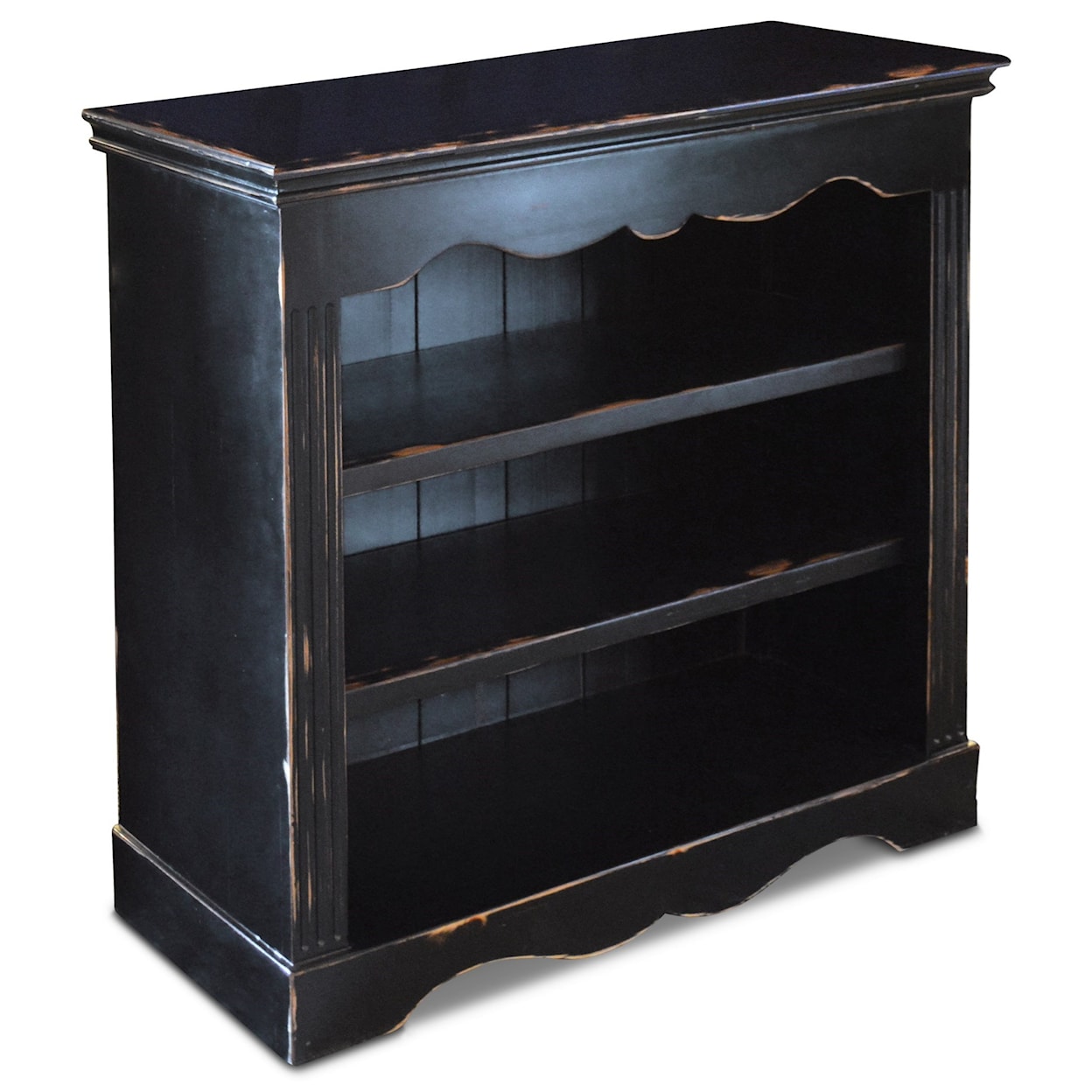 Horizon Home Larousse Open Bookcase