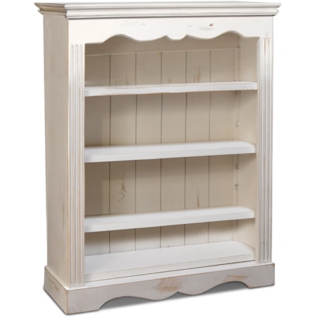 Open Bookcase