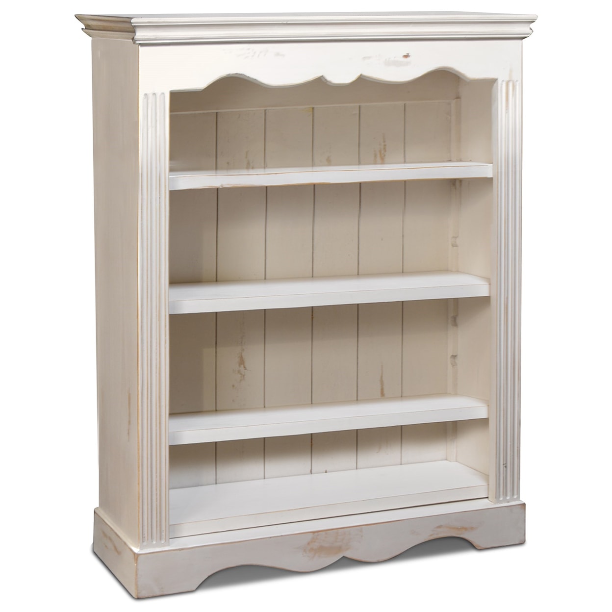 Horizon Home Larousse Open Bookcase