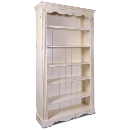 Open Bookcase