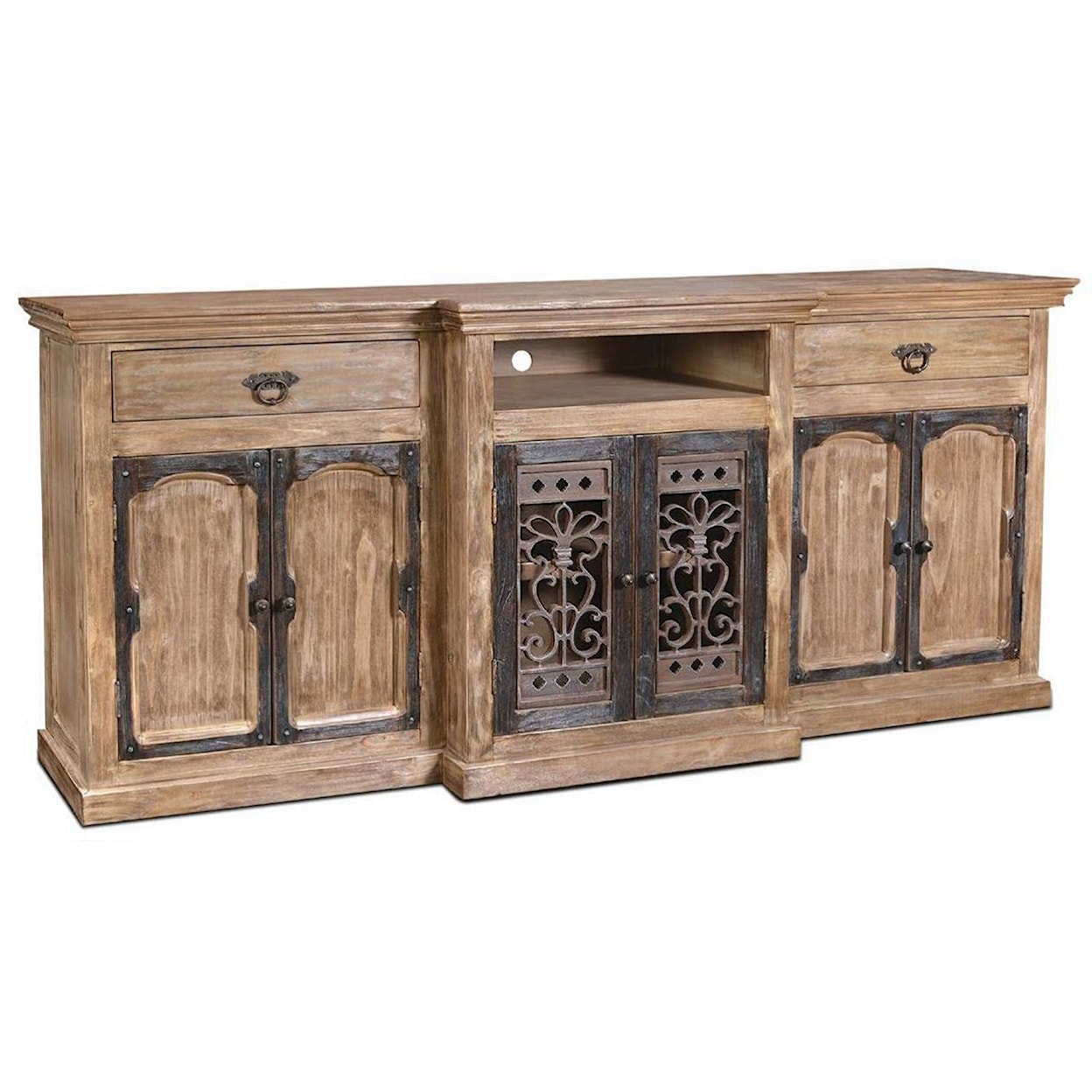 Horizon Home Mandalay 95” Console