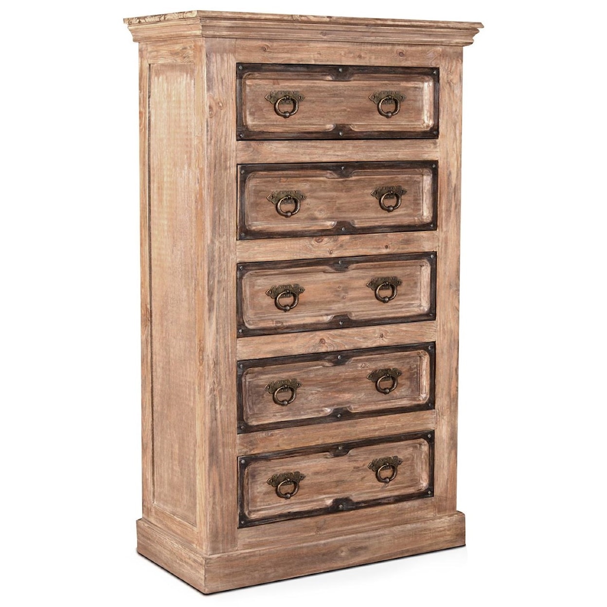 Horizon Home Mandalay 5 Drawer Chest