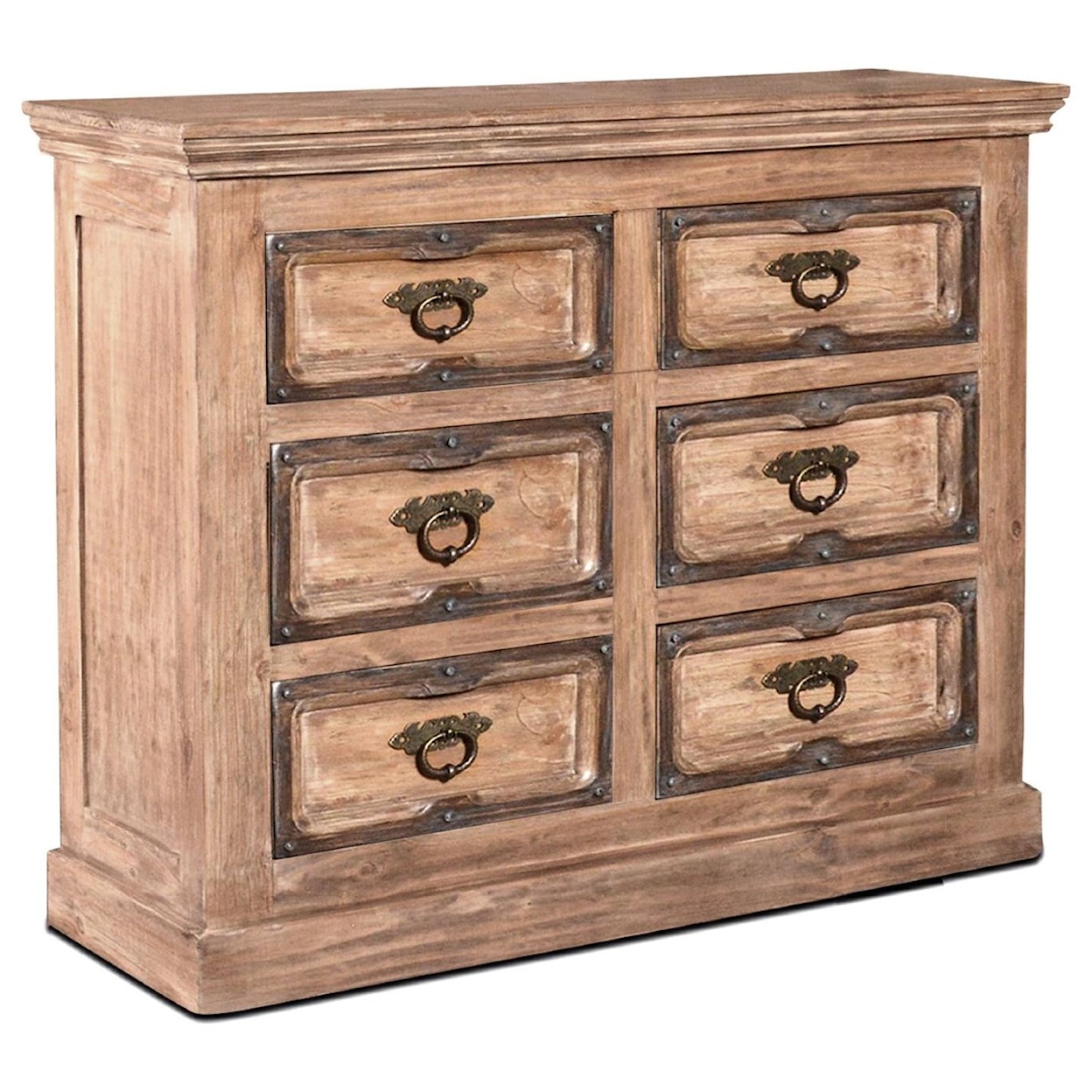 Horizon Home Mandalay Media Chest