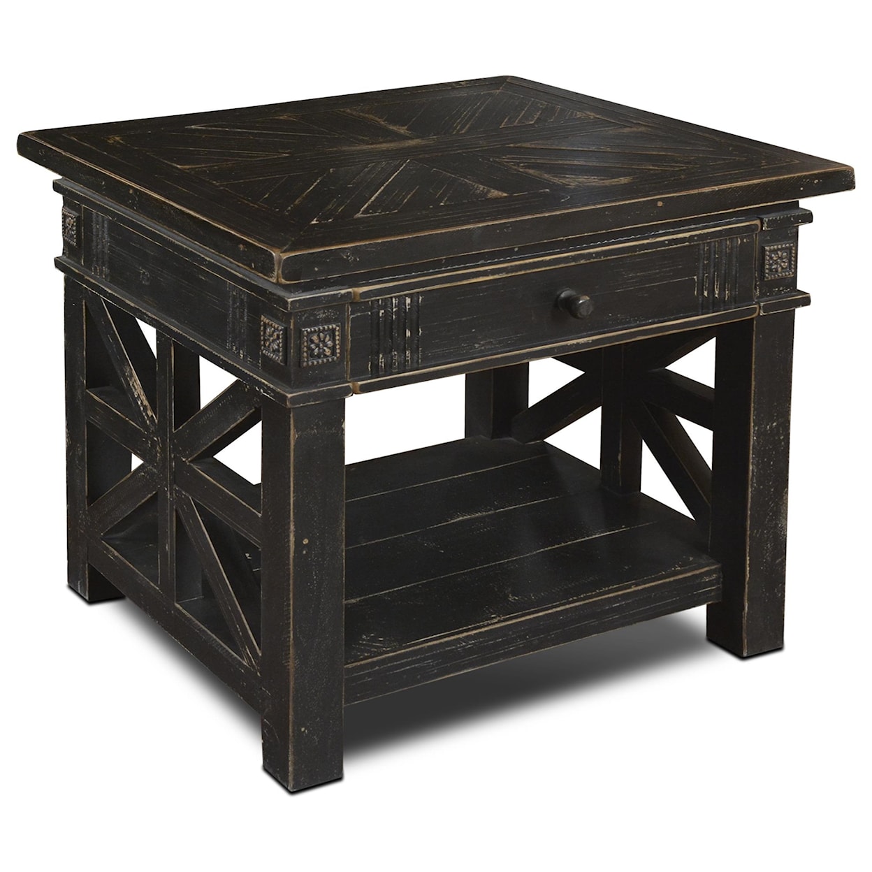 Horizon Home Palermo End Table