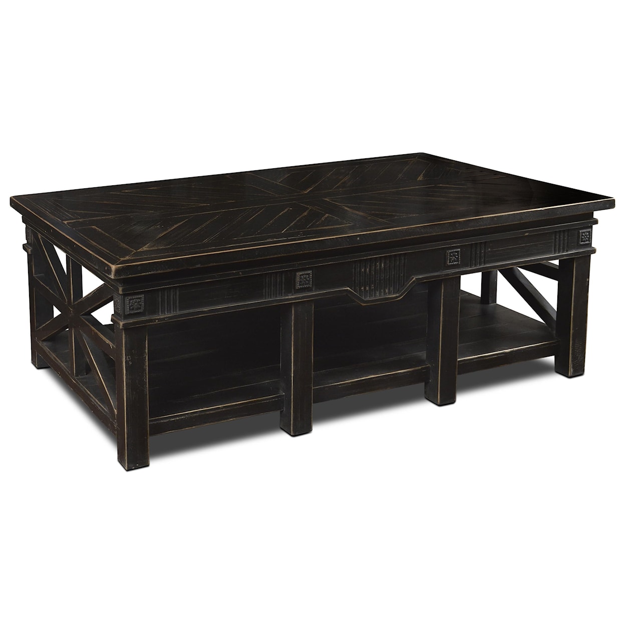 Horizon Home Palermo Coffee Table