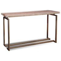 SPECTRUM SOFA TABLE ONYX TOP