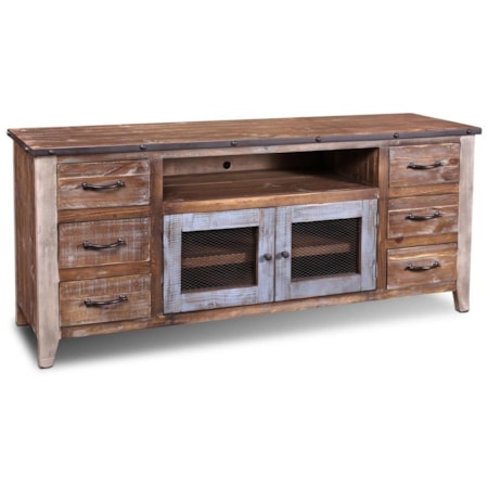72" TV Stand