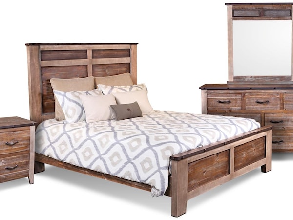 Queen Bedroom Group