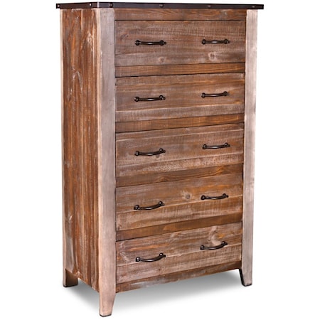 5 Drawer Chest