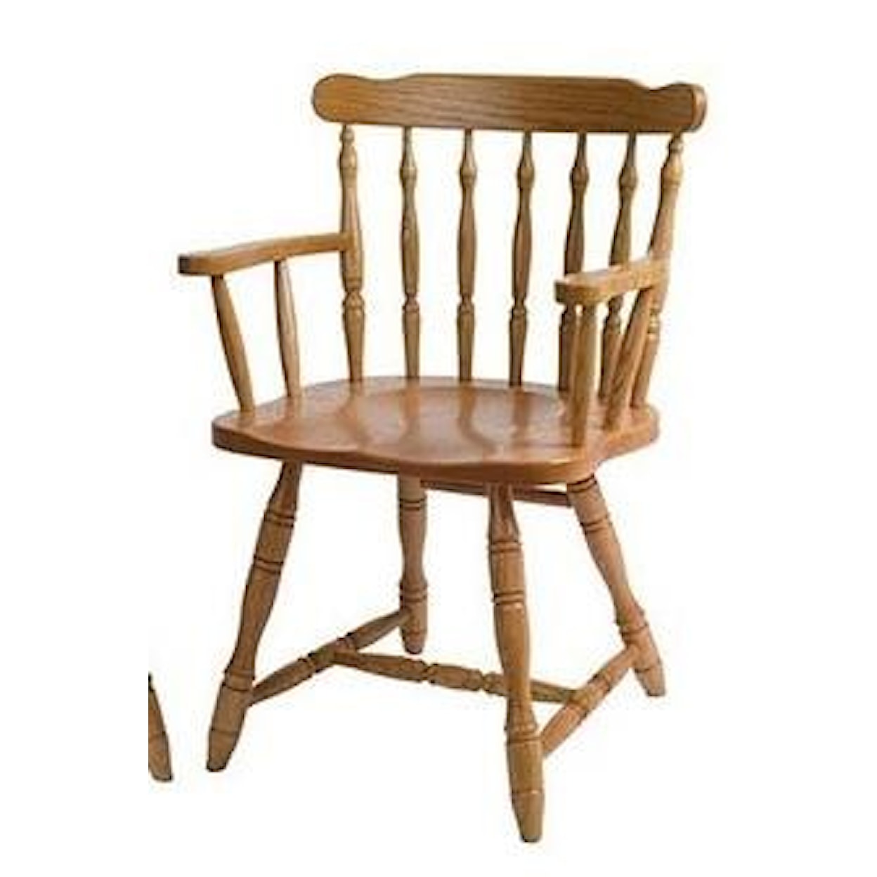 Horseshoe Bend Yugo Arm Chair