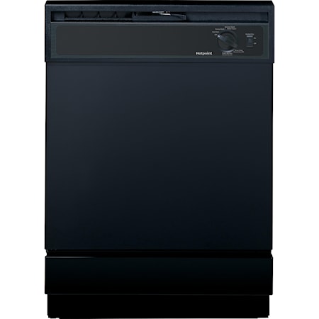 24" Built-In Dishwasher