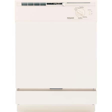 24" Built-In Dishwasher