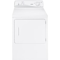 6.0 Cu. Ft. Gas Front-Load Dryer with DuraDrum™ Interior