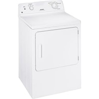 6.0 Cu. Ft. Front-Load DuraDrum™ Gas Dryer