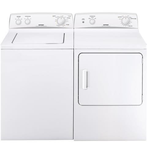 6.0 Cu. Ft. Front-Load Gas Dryer
