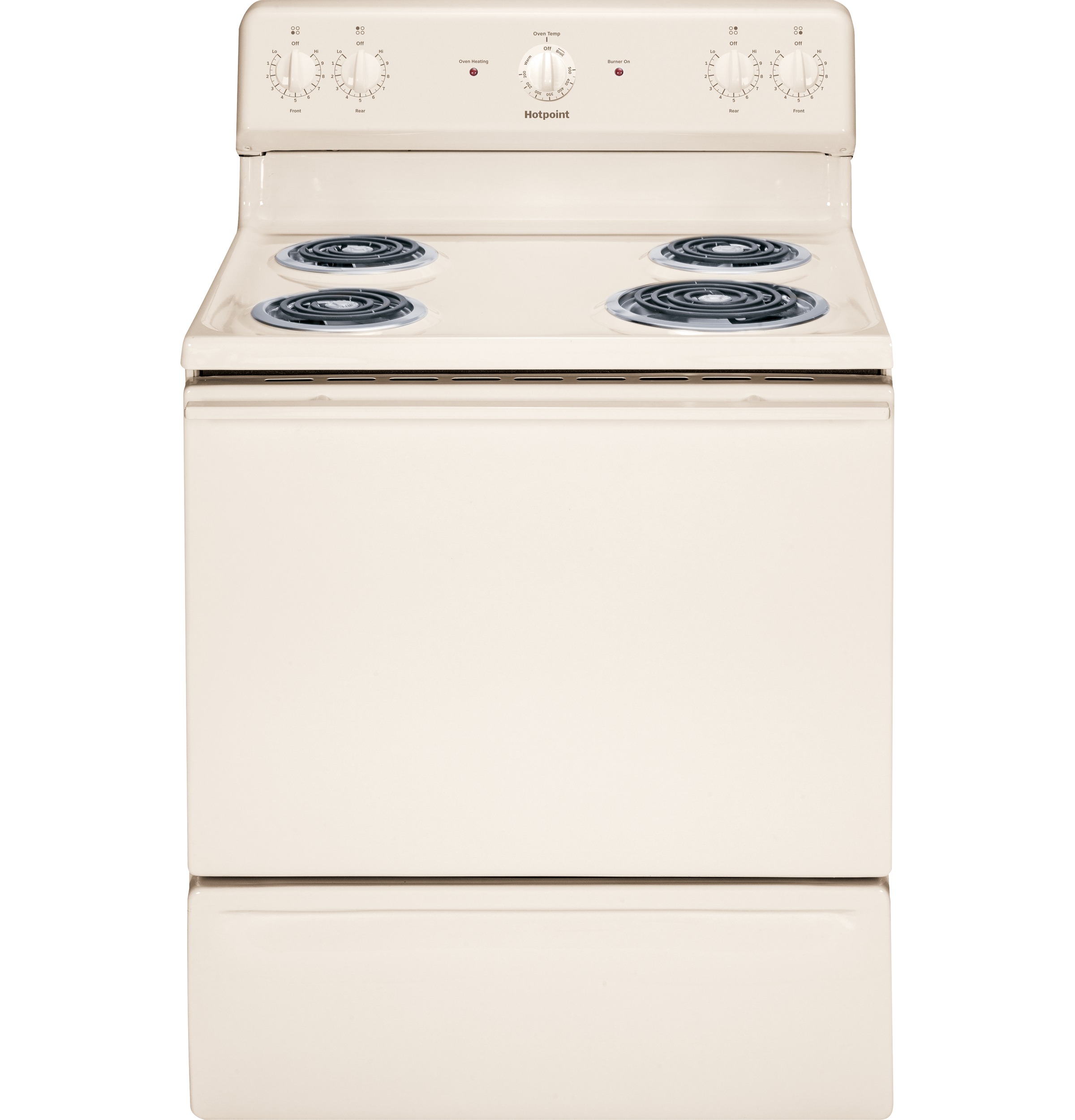 30" Free-Standing Electric Range