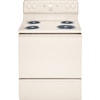 Hotpoint Electric Ranges - Hotpoint-469138973 30" Free-Standing Electric Range