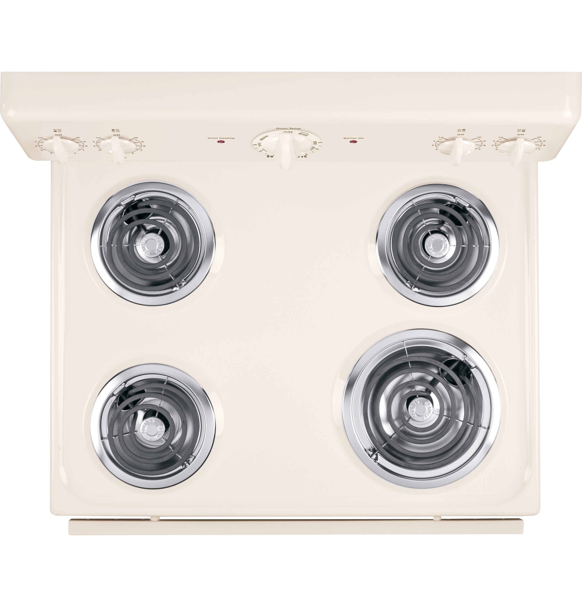 30" Free-Standing Electric Range