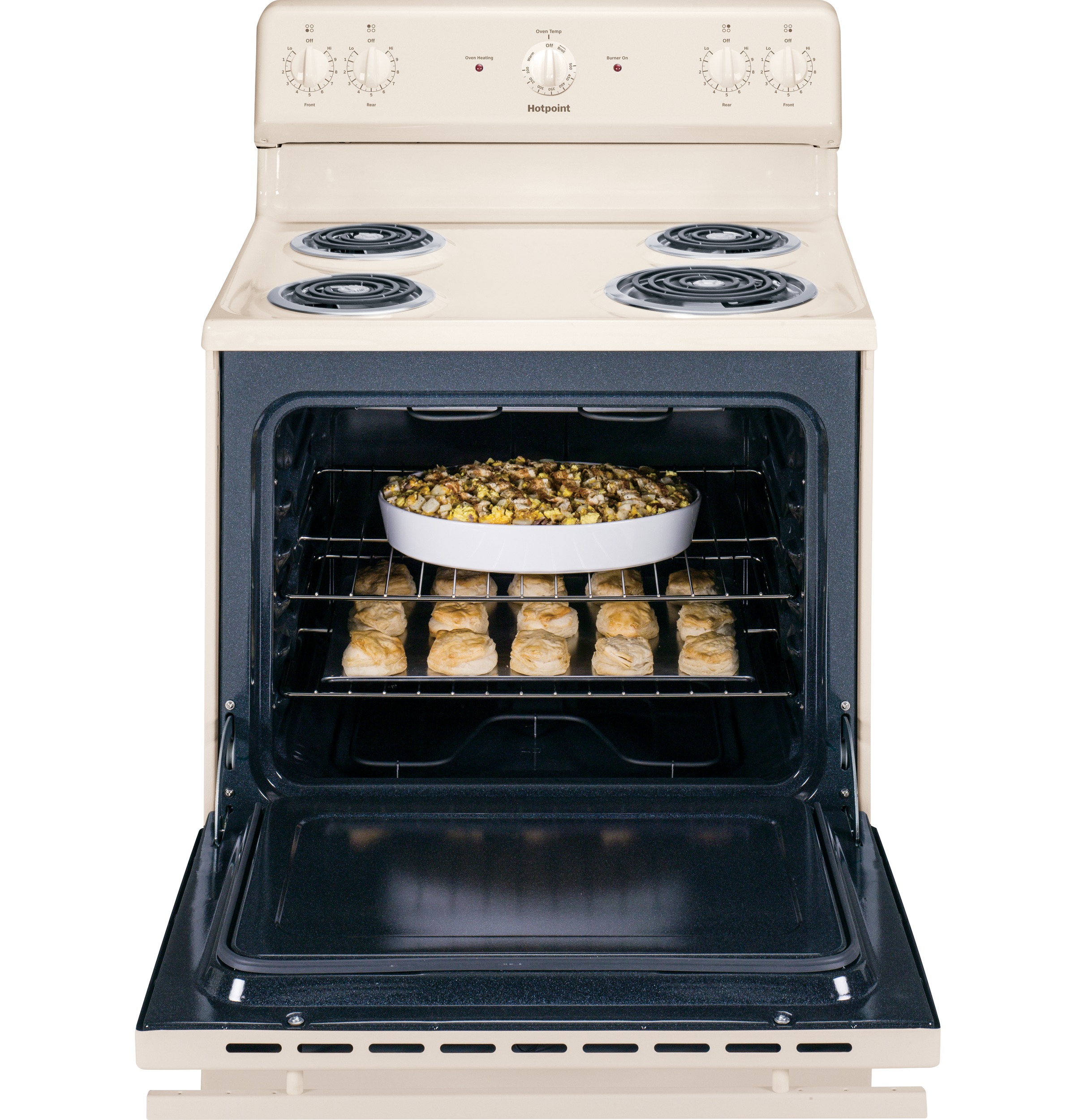 30" Free-Standing Electric Range