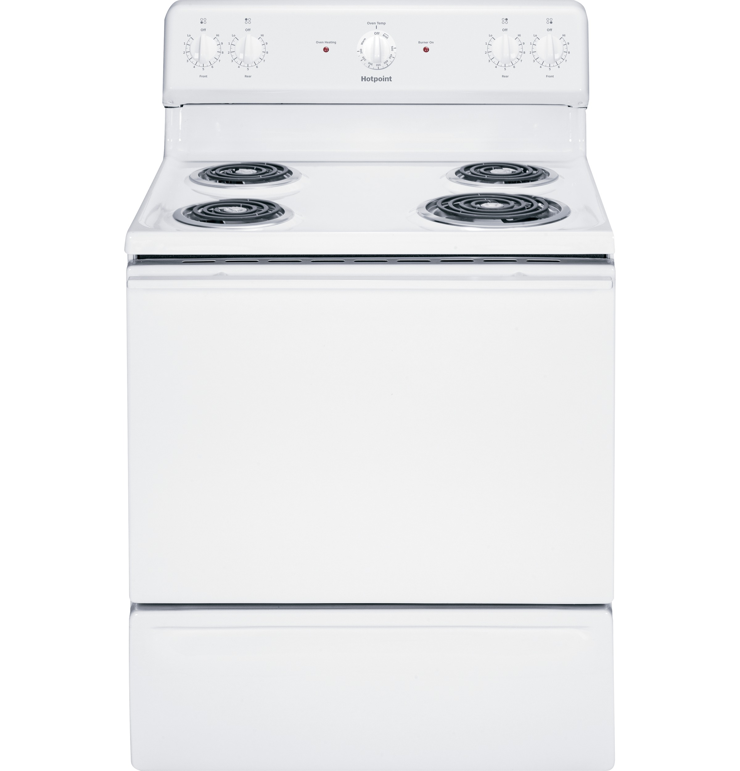 30&amp;quot; Free-Standing Electric Range