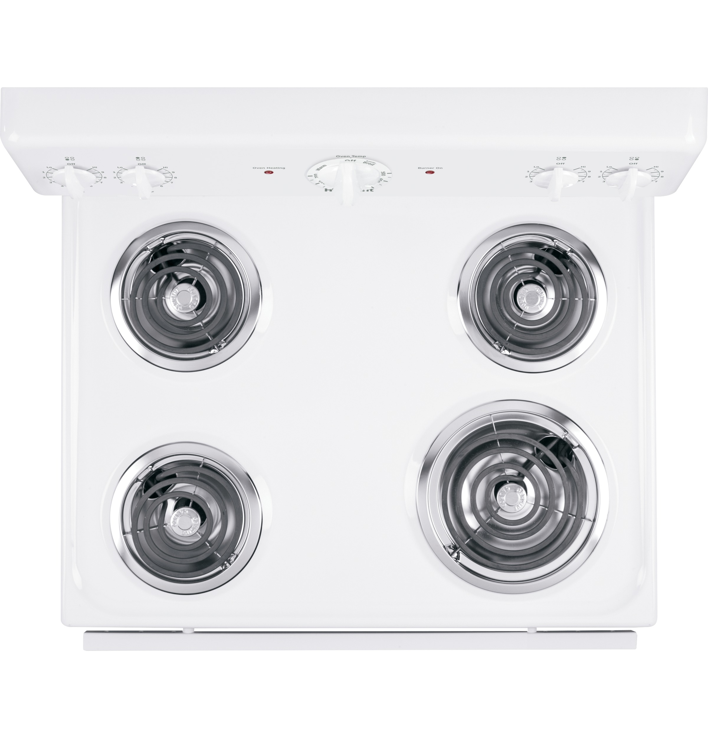 30&amp;quot; Free-Standing Electric Range