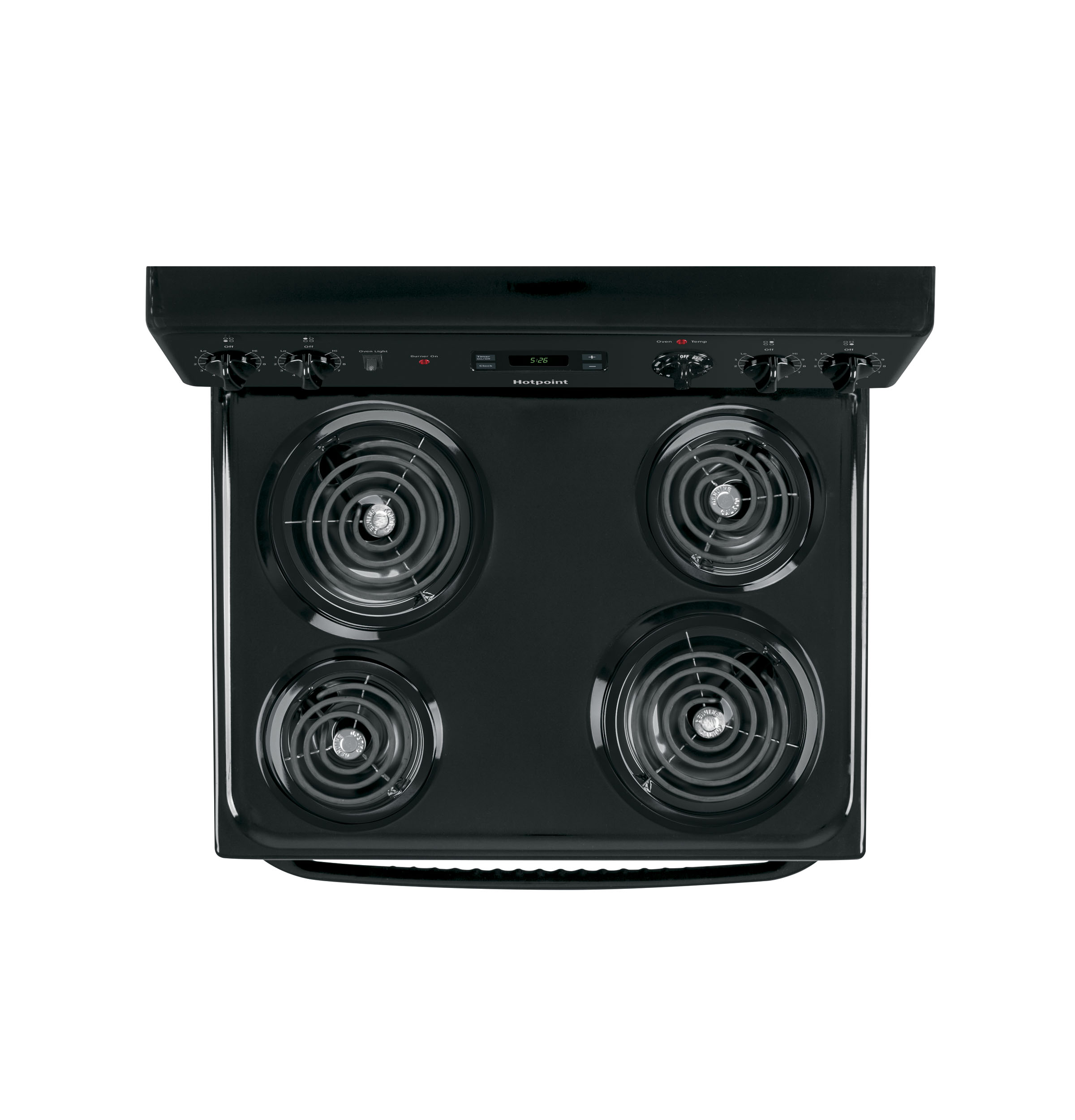 30" Free-Standing Electric Range