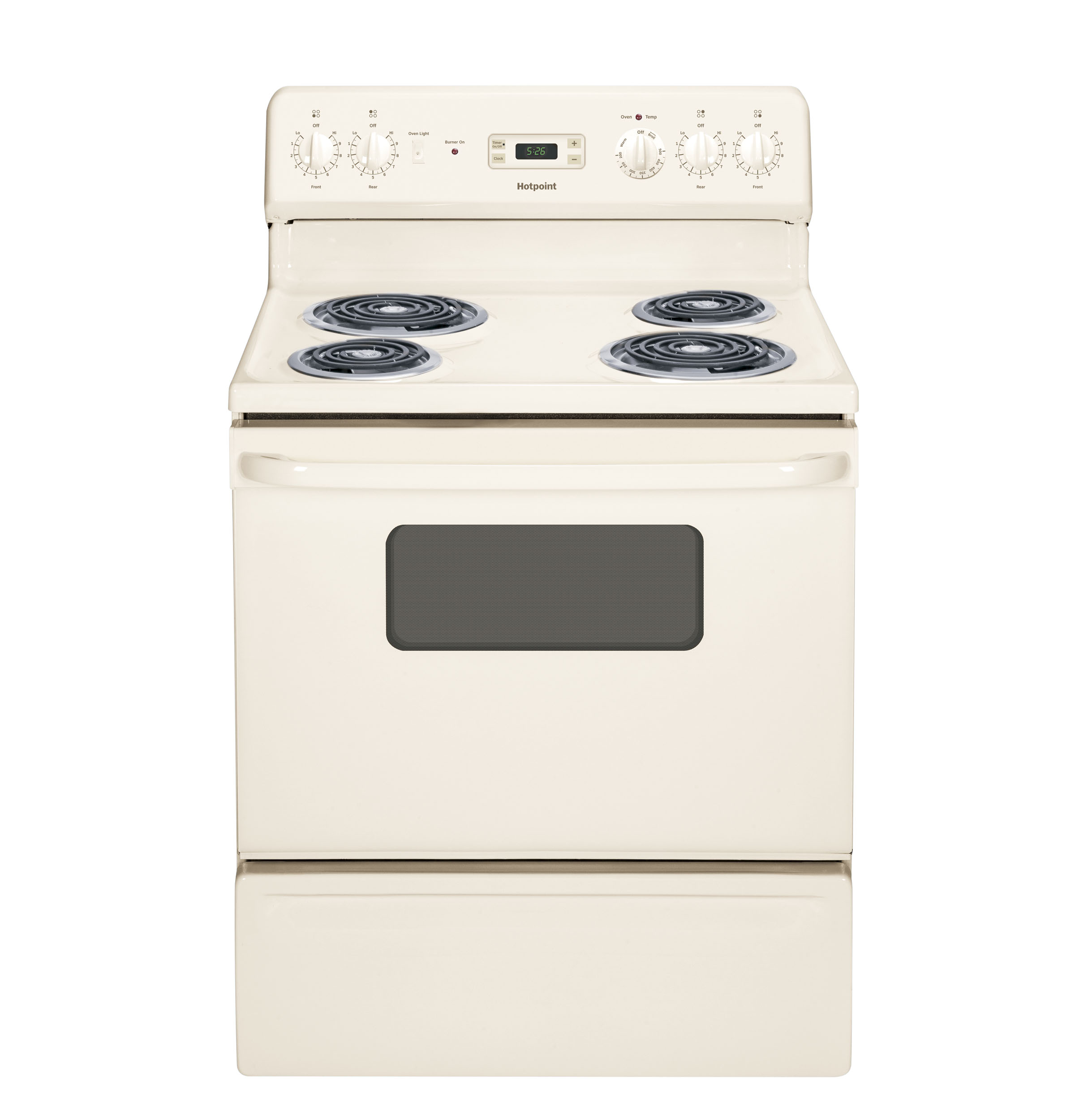 30&amp;quot; Free-Standing Electric Range