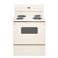 30" Free-Standing Electric Range