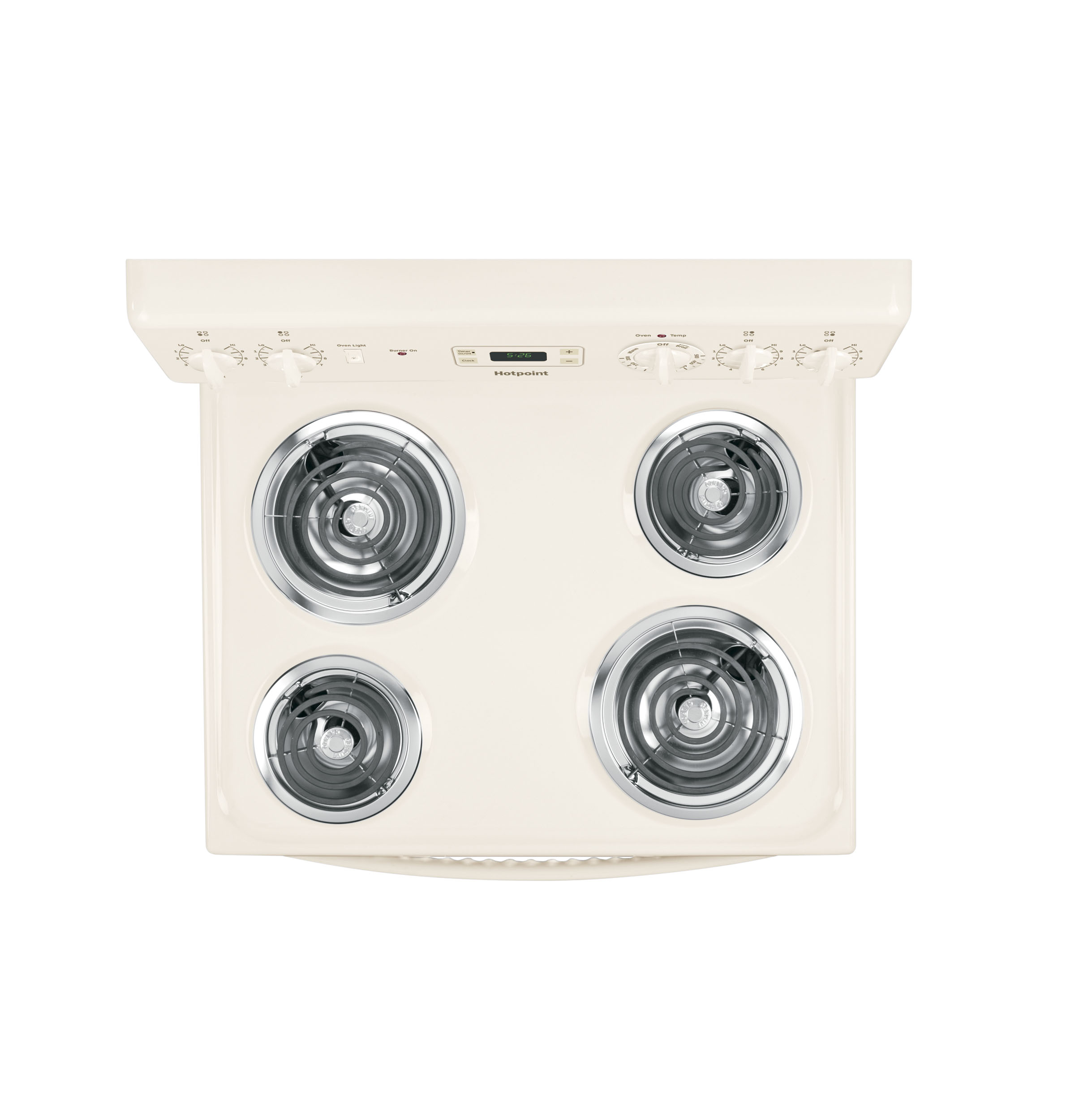 30&amp;quot; Free-Standing Electric Range