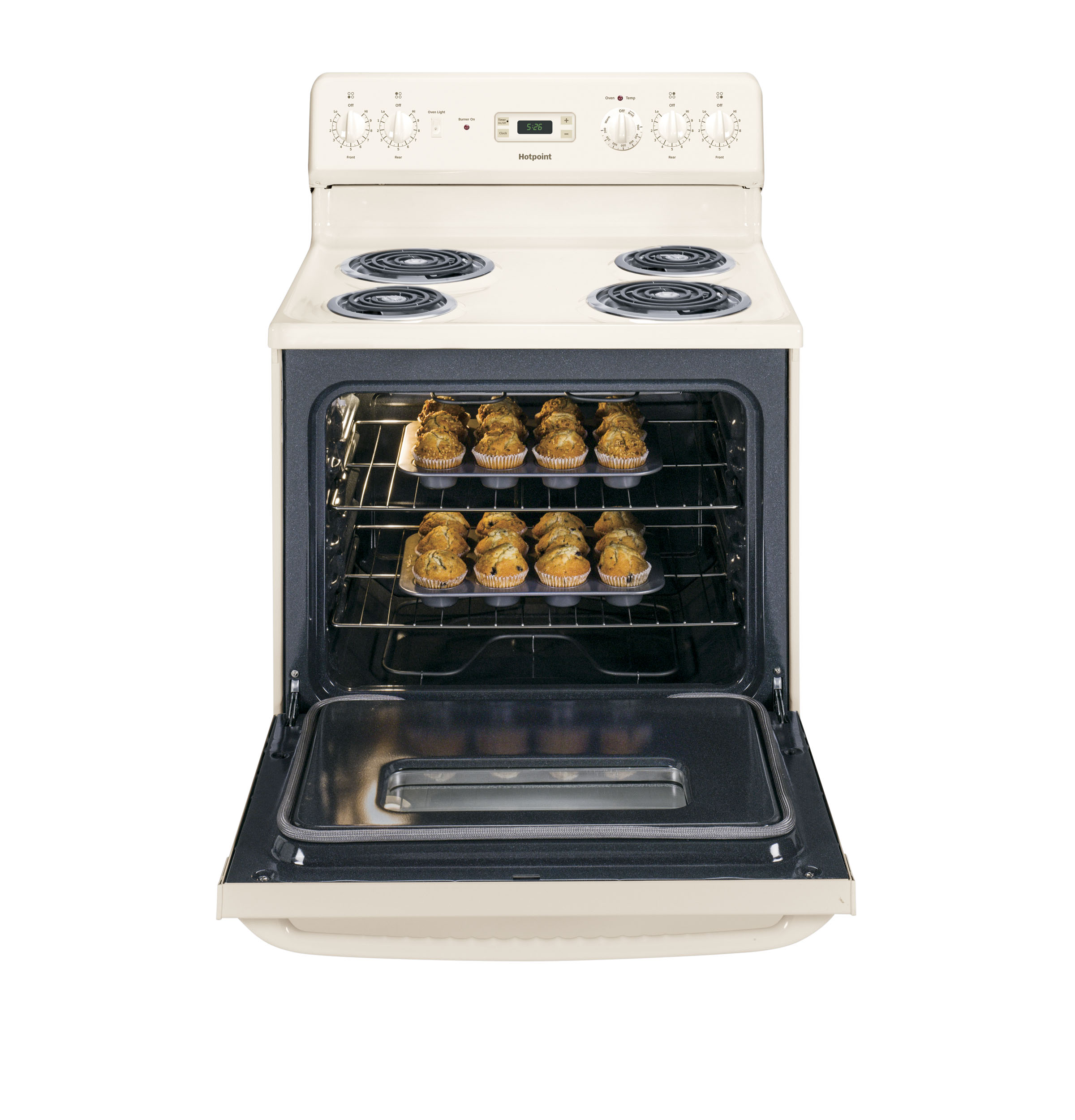 30&amp;quot; Free-Standing Electric Range