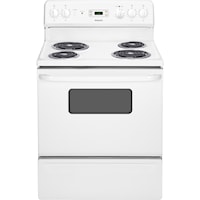 30" Free-Standing Electric Range