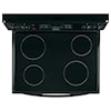 Hotpoint Electric Ranges - Hotpoint-469138973 30" Free-Standing Electric Range