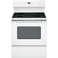 30" Free-Standing Electric Range