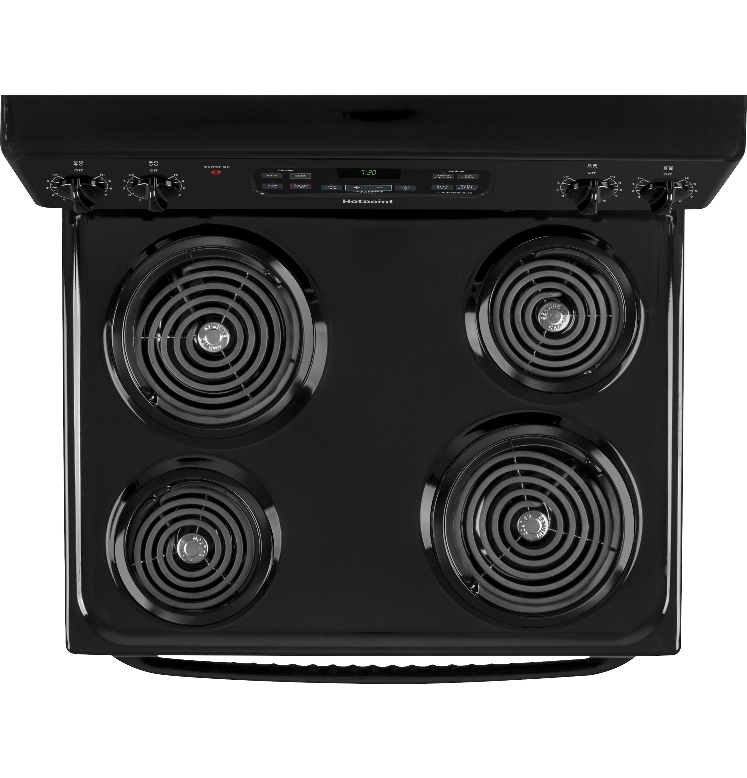 30" Free-Standing Electric Range