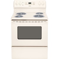 30" Free-Standing Electric Range