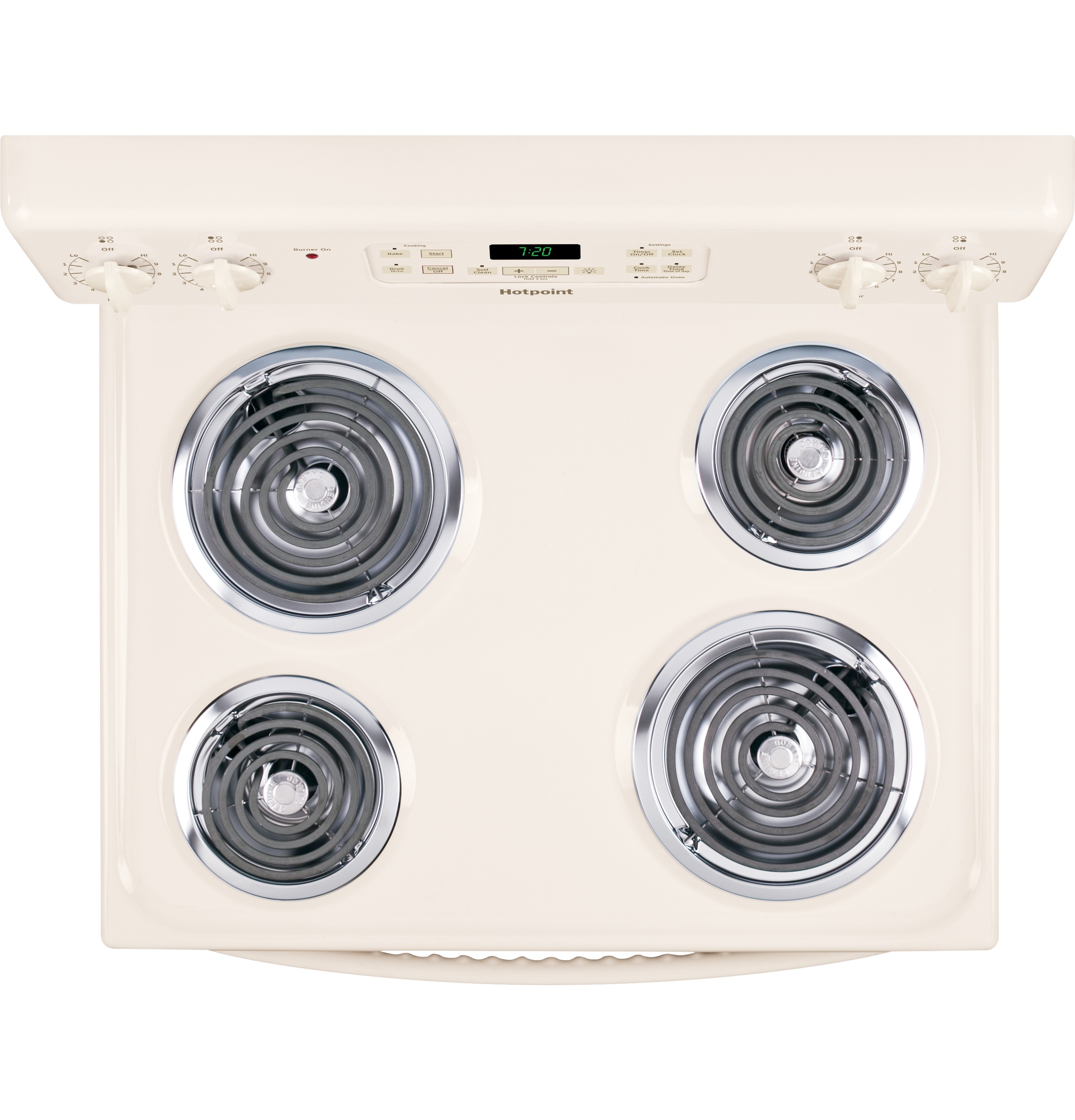 30&amp;quot; Free-Standing Electric Range