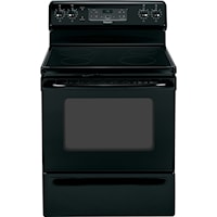 30" Free-Standing Electric Range