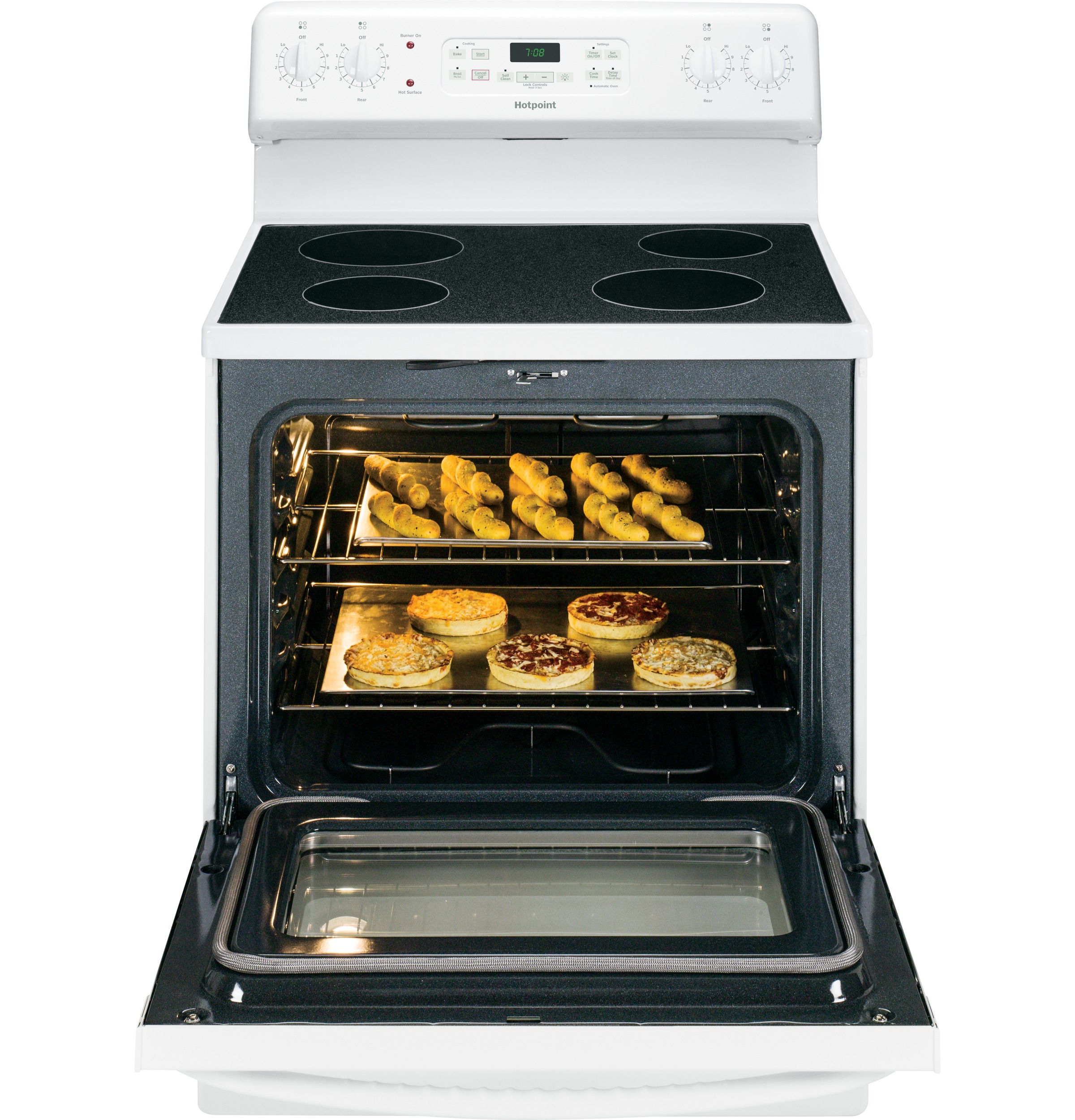 30" Free-Standing Electric Range