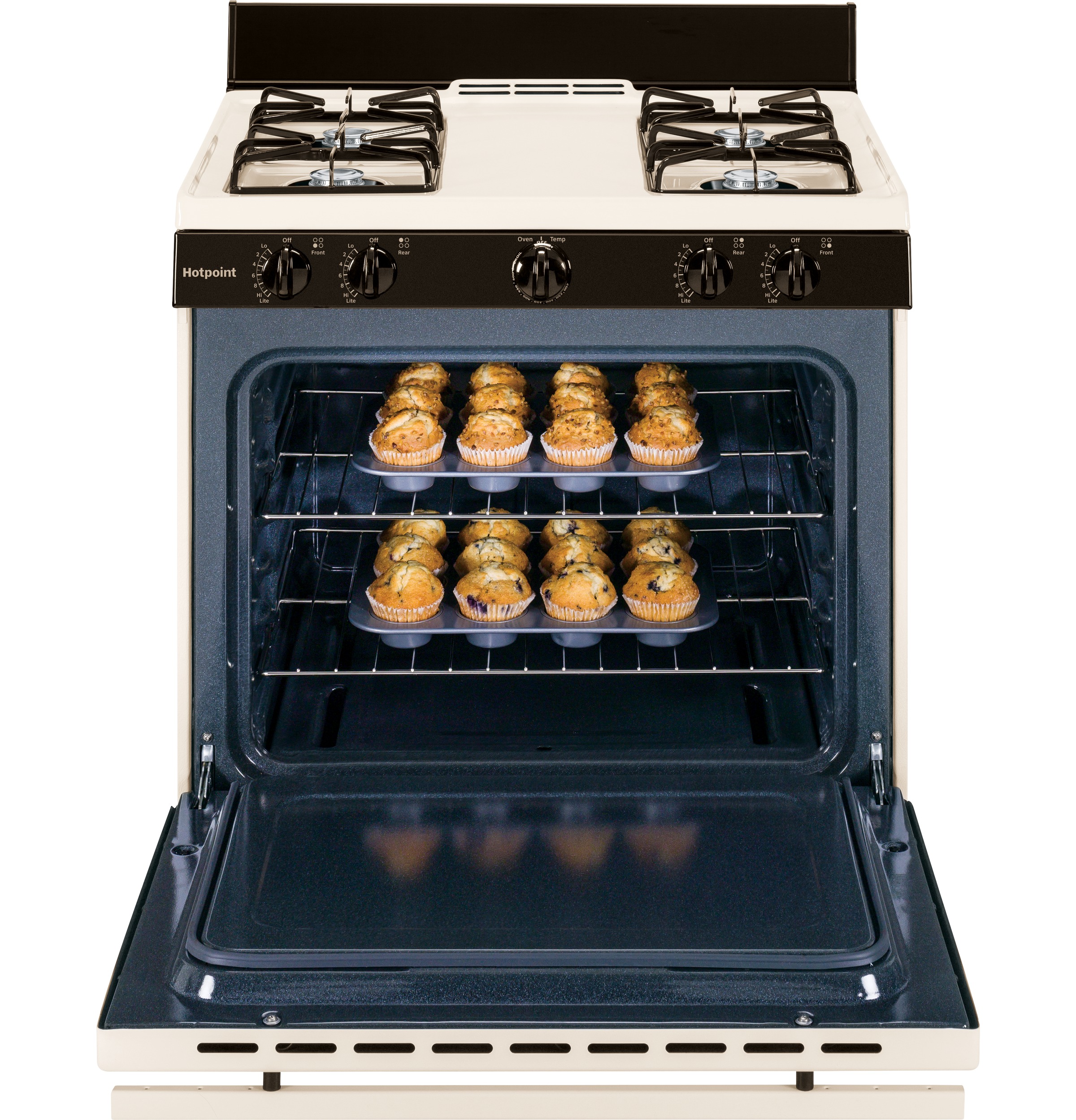 30" Free-Standing Natural Gas Range